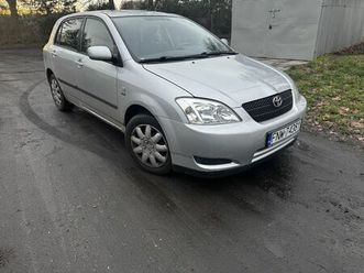 toyota-corolla-kozuchow-o-olx-pl