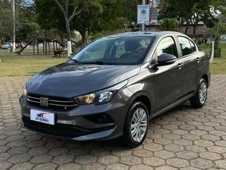 fiat cronos 1.0 6v flex