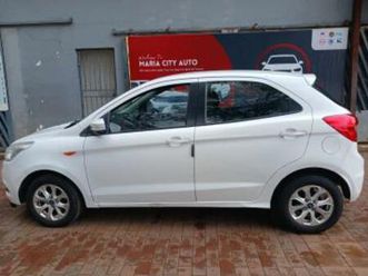 1.4 tdci ambiente