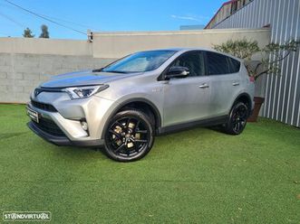 toyota rav4 2.5 hsd pure dark