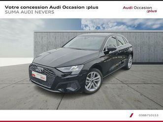 a3 sportback 30 tdi 116 s tronic 7 design