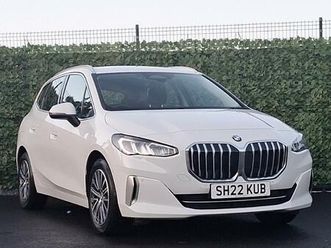 2.0 218d luxury dct euro 6 (start/stop) 5dr