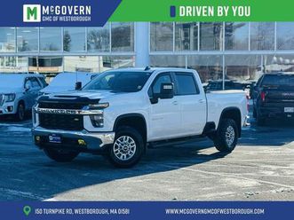 used 2022 chevrolet silverado 2500 lt