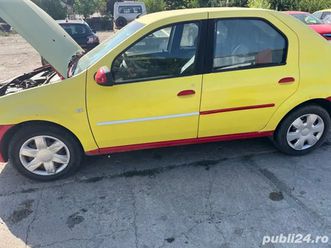 de vanzare logan cu gpl