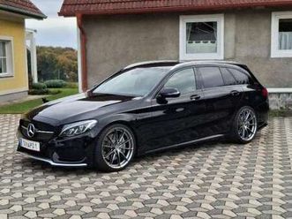 mercedes-benz c-klasse c450 amg 4 matic