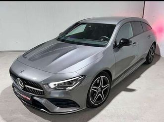 mercedes-benz cla-klasse 220d amg line
