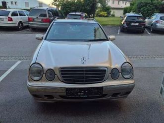 mercedes-benz e-klasse e320 cdi