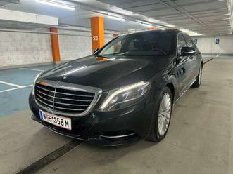 mercedes-benz s-klasse s350l