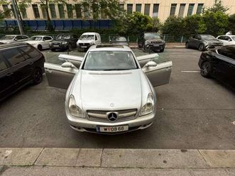 mercedes-benz cls-klasse scheckheftgepflegt w219