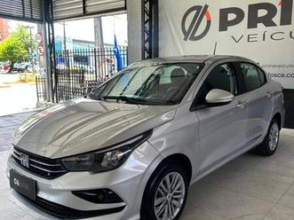 fiat cronos 1.0 drive