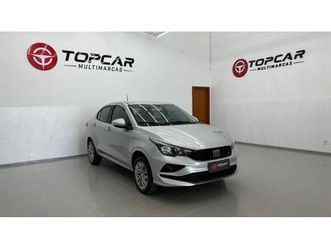 fiat cronos 1.3 8v flex