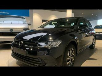 polo 1.0 tsi 95ch life plus