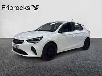 opel corsa 100hk automat elegance *3,99% räntekampanj*