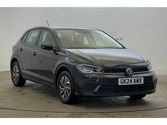volkswagen polo - 1.0 tsi life 5dr dsg
