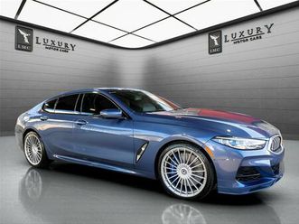 used 2023 bmw alpina b8 gran coupe xdrive