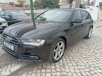 audi a4 2.0 tdi multitronic sport janeiro/13
