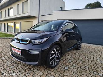 bmw i3 94ah +comfort package advance
