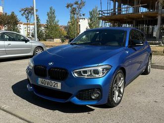 bmw 118 d pack m