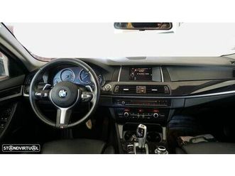 bmw 520 d auto