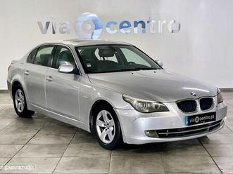 bmw 520 d