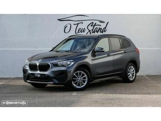 bmw x1 16 d sdrive line sport auto