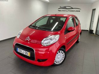 citroën c1 1.0 seduction cmp fevereiro/11