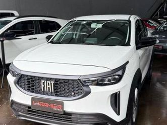 fiat fastback 1.0 200 turbo flex aut