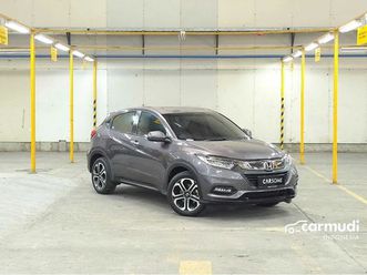 2020 honda br-v 1.5 e prestige suv//jaminan mutu