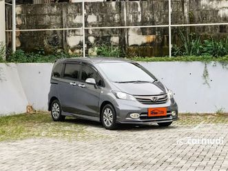 2009 honda freed 1.5 mpv