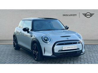 mini electric 135kw cooper s level 2 33kwh 3dr auto