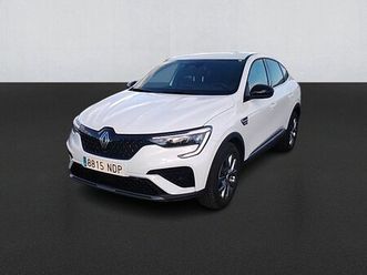 renault arkana techno e-tech full hybrid 105kw(145cv)