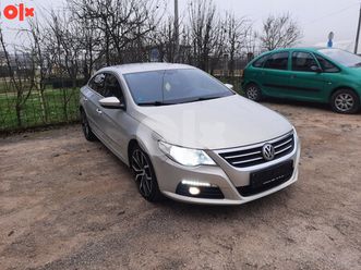 volkswagen passat cc 2.0 tdi 125kw reg 11/2026 *ekstra stanje*