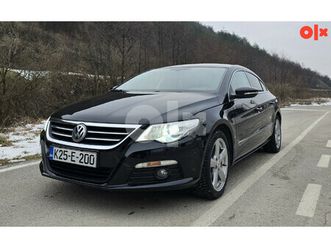 vw passat cc 2.0 dsg 2011 facelift perfektno stanje
