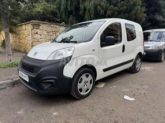 fiat fiorino diesel manuelle 2023 à casablanca