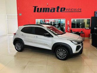 fiat pulse 1.3 flex drive cvt 4p automático