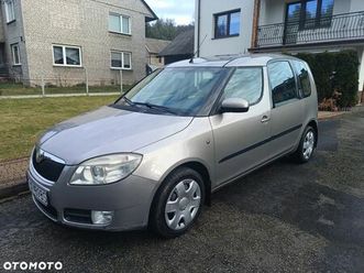 skoda roomster 1.6 16v