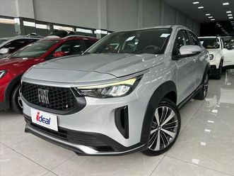 fiat fastback 1.0 t200 audace cvt