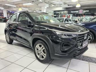 fiat pulse drive 1.3 8v flex mec.