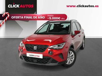 seat arona 1.0 tsi 115cv style special edition dsg