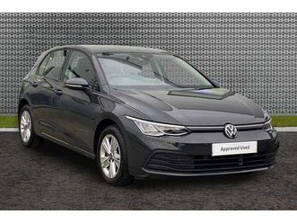 volkswagen golf - 1.5 tsi life 5dr