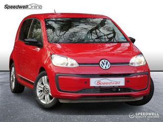 2017 volkswagen up! 1.0 up beats (75ps) 5d