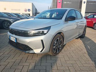 opel corsa 1.2 100 cv gs line del 2025 usata a alessandria