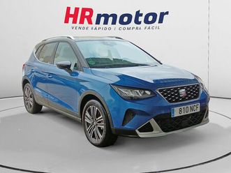 seat arona xperience