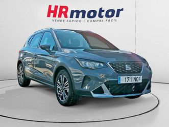 seat arona xperience