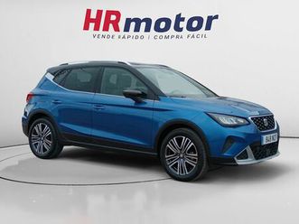 seat arona xperience xxl