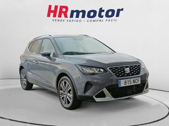 seat arona xperience xxl