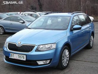 škoda octavia 1,2tsi kombi nov.rozvody,servisškoda