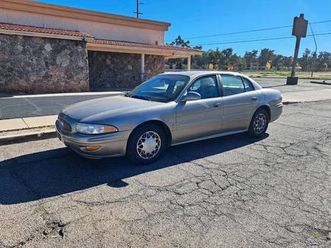 2004 buick lesabre ( low miles)