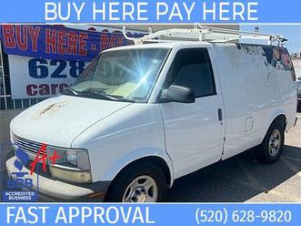 2005 chevrolet astro 111.2 wb rwd