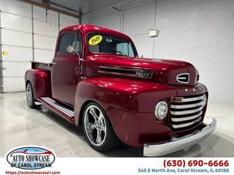 1949 ford f1